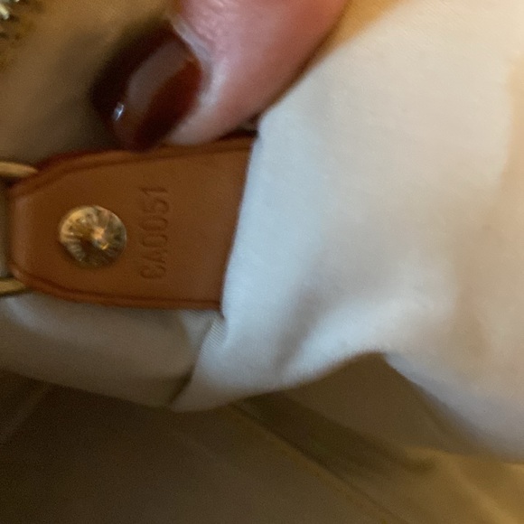 Authentic Louis Vuitton, minilin Marie bag - Picture 12 of 12